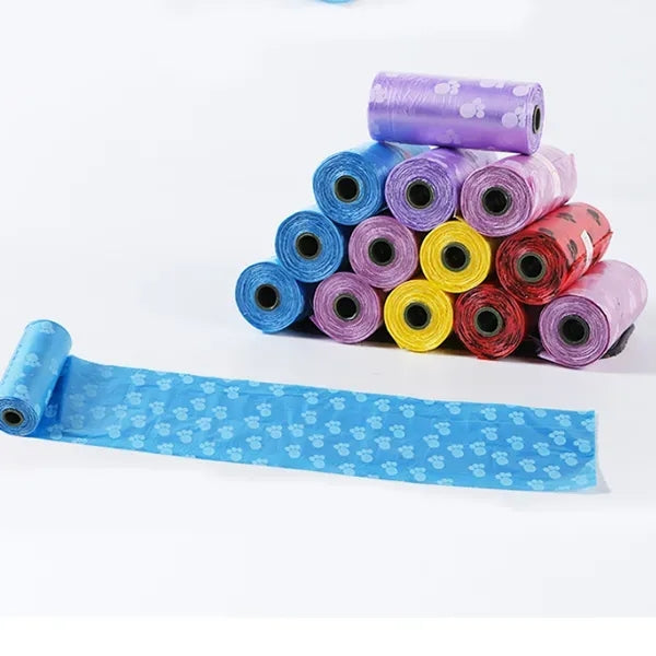 Disposable Durable Dog Waste Bag
