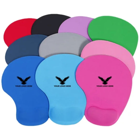 Ergonomic Gel Wrist Rest Mouse Pad Office Gaming
