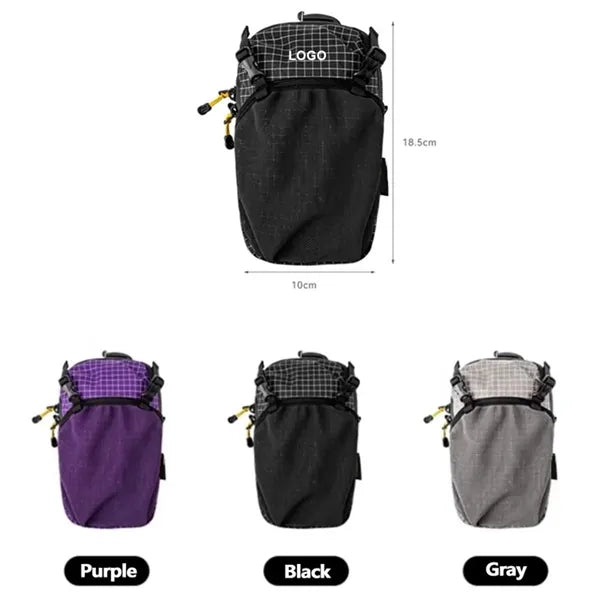 Outdoor Shoulder Strap Pouch