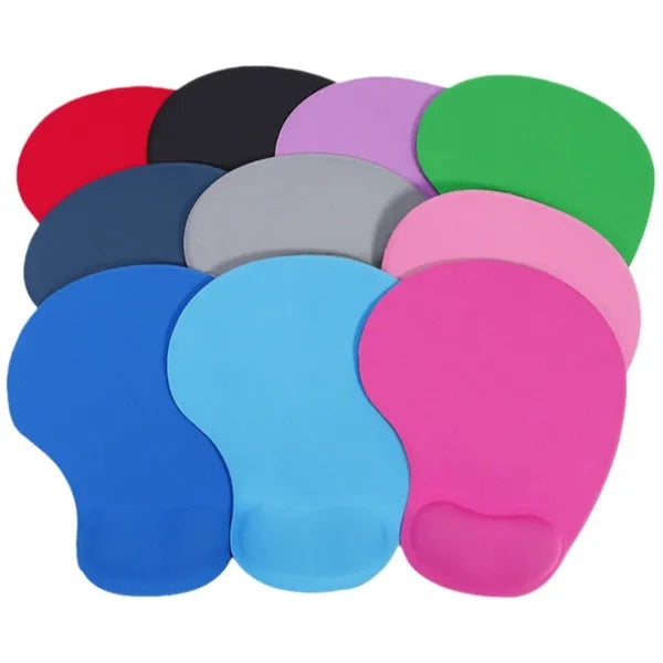 Ergonomic Gel Wrist Rest Mouse Pad Office Gaming