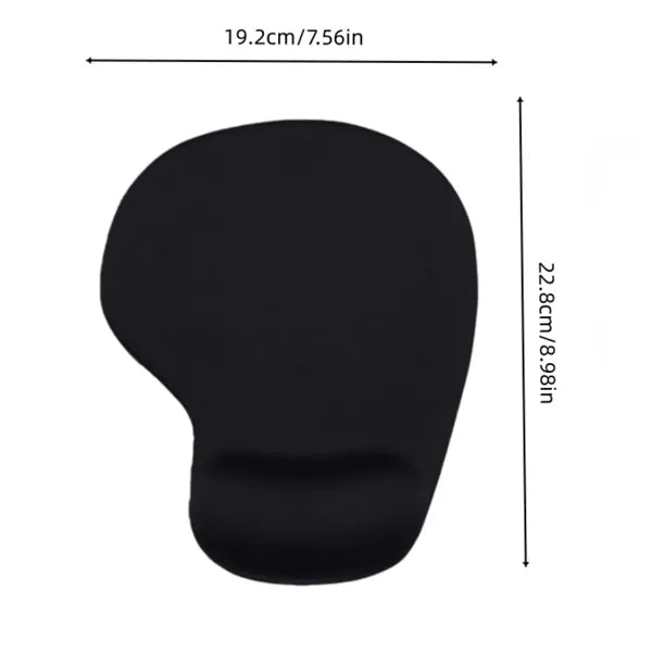 Ergonomic Gel Wrist Rest Mouse Pad Office Gaming