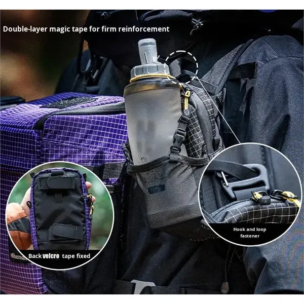 Outdoor Shoulder Strap Pouch