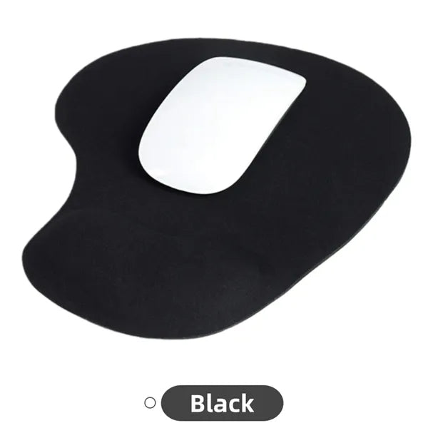 Ergonomic Gel Wrist Rest Mouse Pad Office Gaming