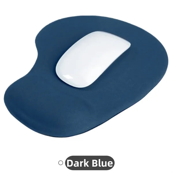 Ergonomic Gel Wrist Rest Mouse Pad Office Gaming