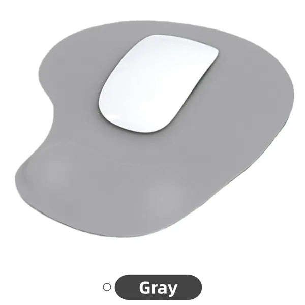 Ergonomic Gel Wrist Rest Mouse Pad Office Gaming