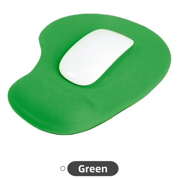 Ergonomic Gel Wrist Rest Mouse Pad Office Gaming