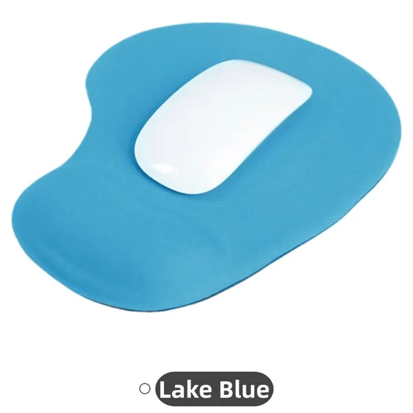 Ergonomic Gel Wrist Rest Mouse Pad Office Gaming