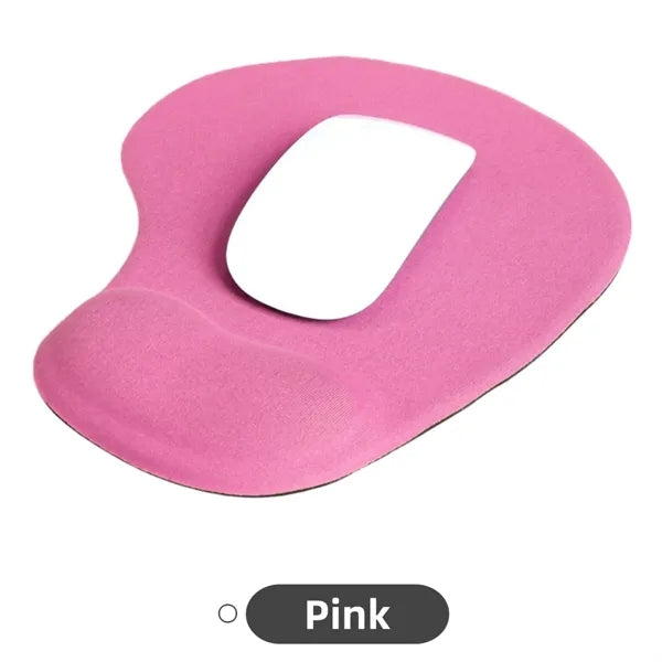 Ergonomic Gel Wrist Rest Mouse Pad Office Gaming