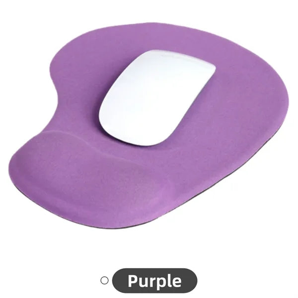 Ergonomic Gel Wrist Rest Mouse Pad Office Gaming