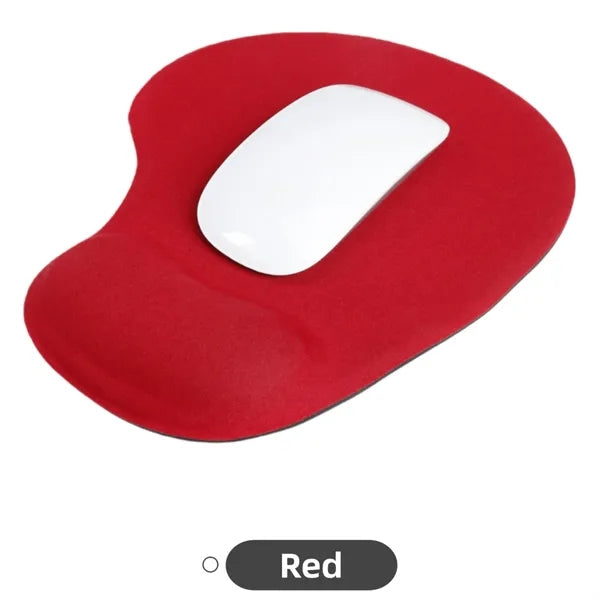 Ergonomic Gel Wrist Rest Mouse Pad Office Gaming