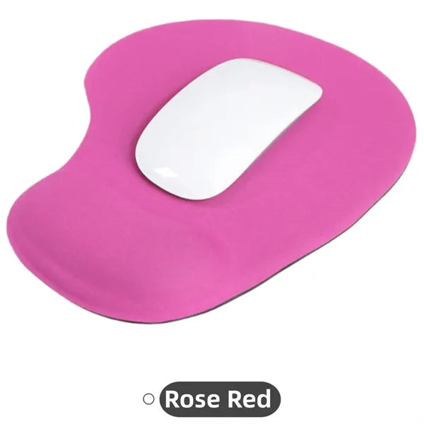 Ergonomic Gel Wrist Rest Mouse Pad Office Gaming