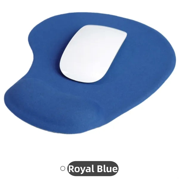 Ergonomic Gel Wrist Rest Mouse Pad Office Gaming