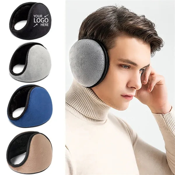 Winter Cold Weather Ear Warmers Running Headband Earmuffs