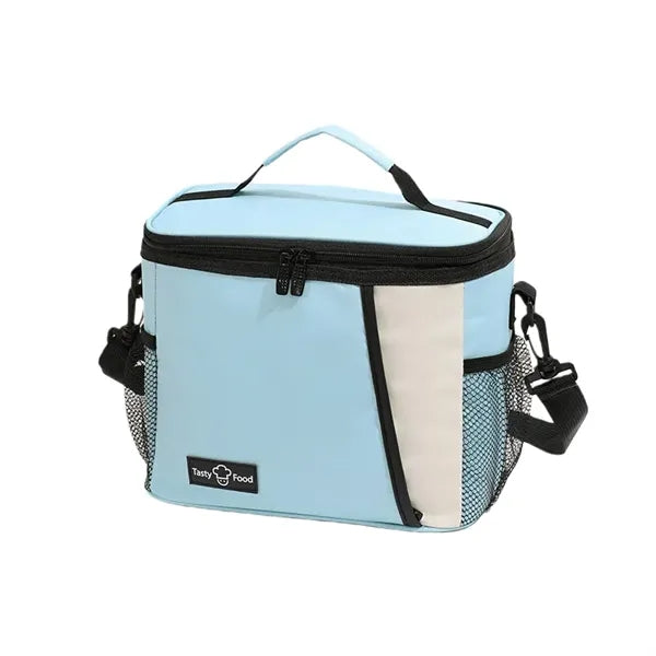 Insulated Lunch Cooler Bag Portable Soft Food Tote