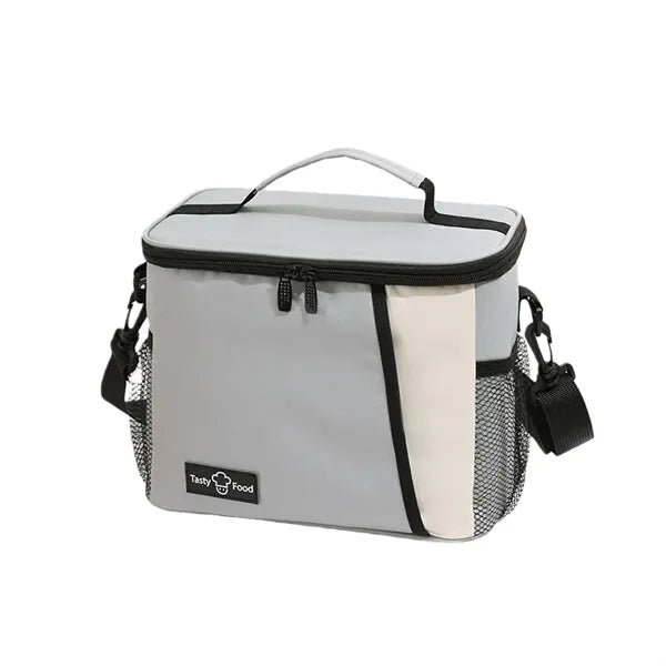 Insulated Lunch Cooler Bag Portable Soft Food Tote