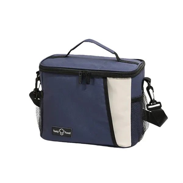 Insulated Lunch Cooler Bag Portable Soft Food Tote