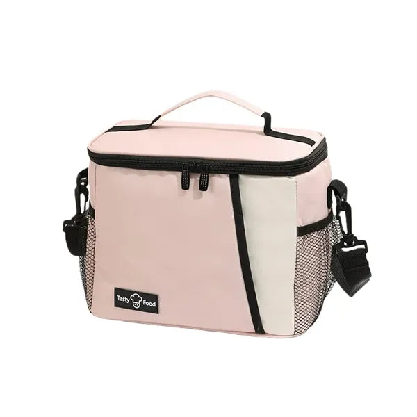 Insulated Lunch Cooler Bag Portable Soft Food Tote