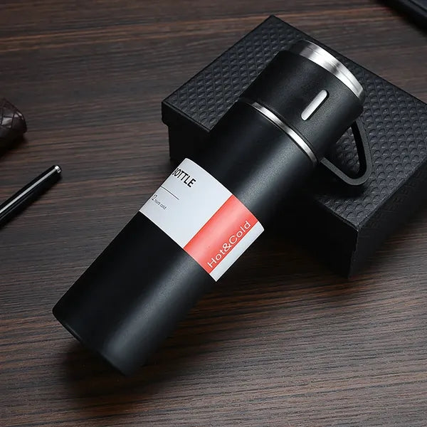 18oz Large Double Wall Leakproof 304 Stainless Steel Vacuum