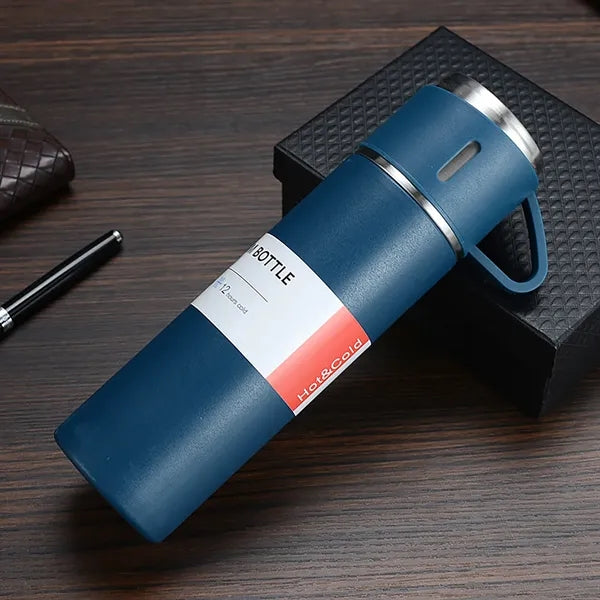 18oz Large Double Wall Leakproof 304 Stainless Steel Vacuum
