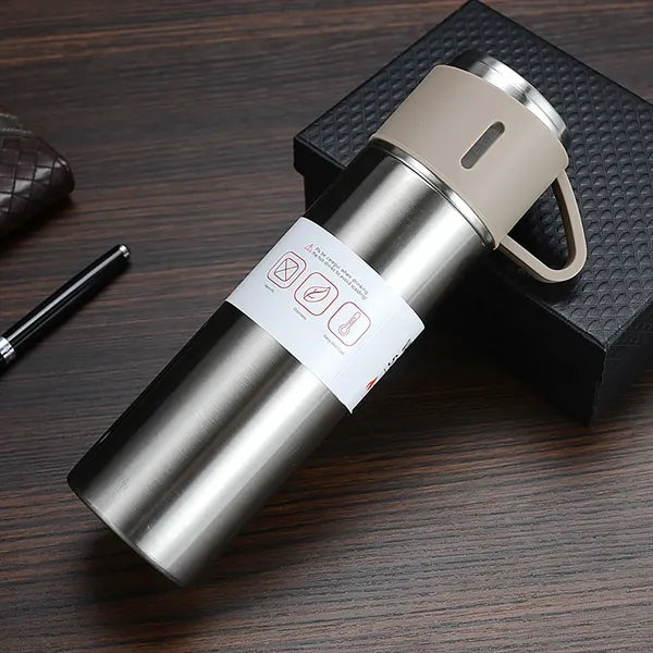 18oz Large Double Wall Leakproof 304 Stainless Steel Vacuum