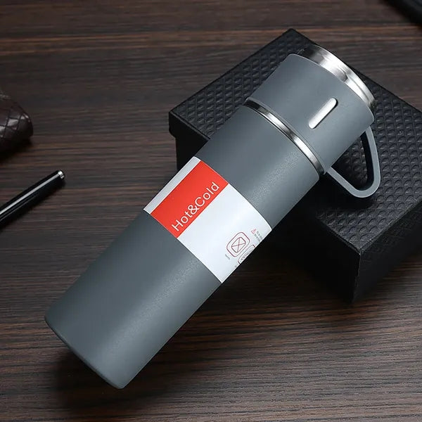 18oz Large Double Wall Leakproof 304 Stainless Steel Vacuum
