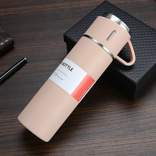18oz Large Double Wall Leakproof 304 Stainless Steel Vacuum