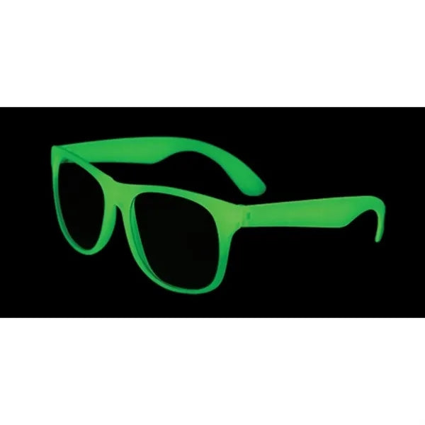 Glow In The Dark Party Shades