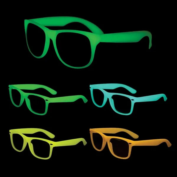 Glow In The Dark Party Shades