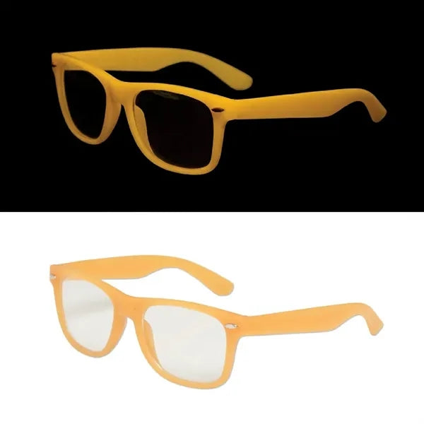 Glow In The Dark Party Shades