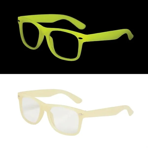 Glow In The Dark Party Shades