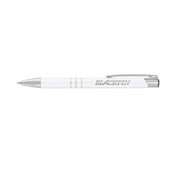 Delane Laser Engraved Metal Pen