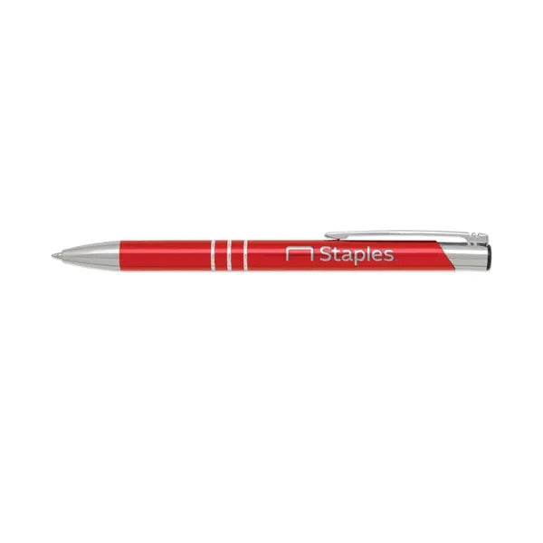 Delane Laser Engraved Metal Pen