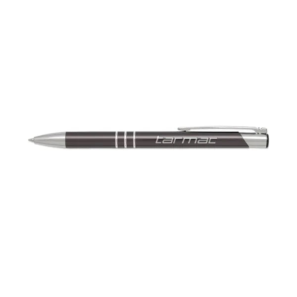 Delane Laser Engraved Metal Pen