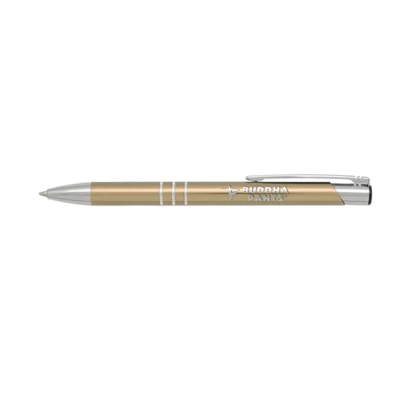Delane Laser Engraved Metal Pen