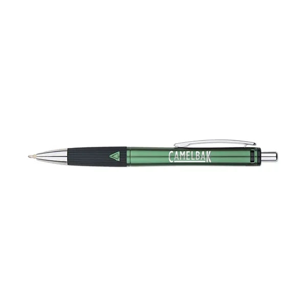 Calero Gel Pen with Ribbed Rubber Grip