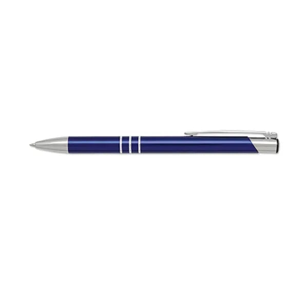 Delane Laser Engraved Metal Pen