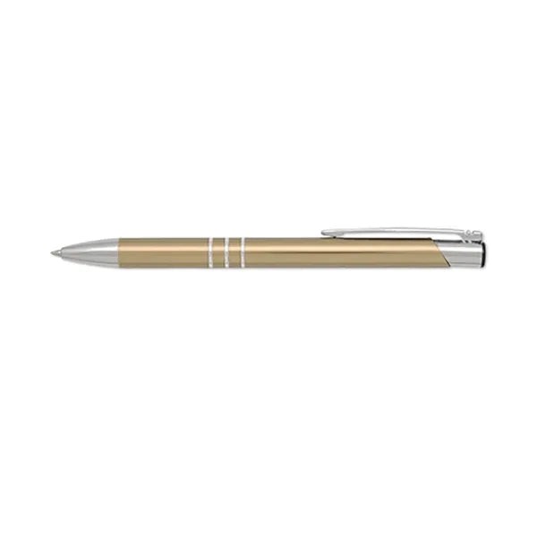 Delane Laser Engraved Metal Pen