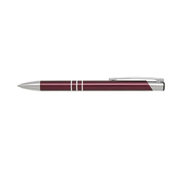 Delane Laser Engraved Metal Pen