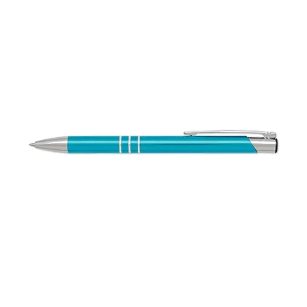Delane Laser Engraved Metal Pen
