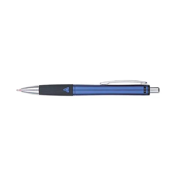 Calero Gel Pen with Ribbed Rubber Grip