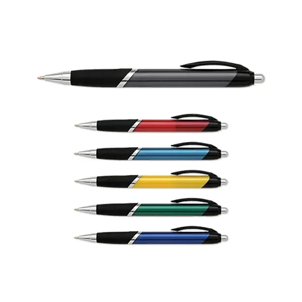 Montabella Click Pen with Large Comfort Grip
