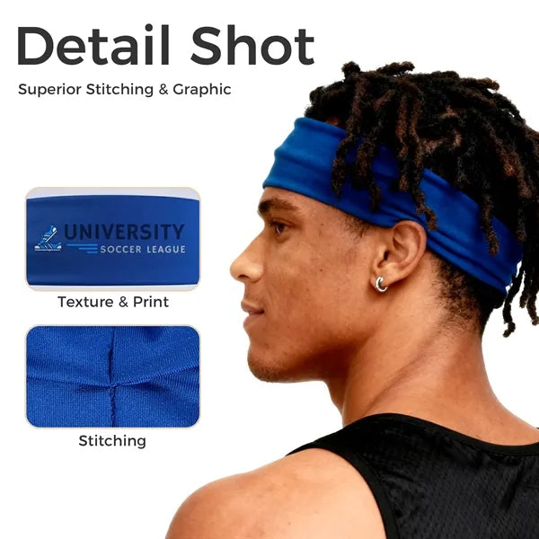 Sports Headbands (Full Color)