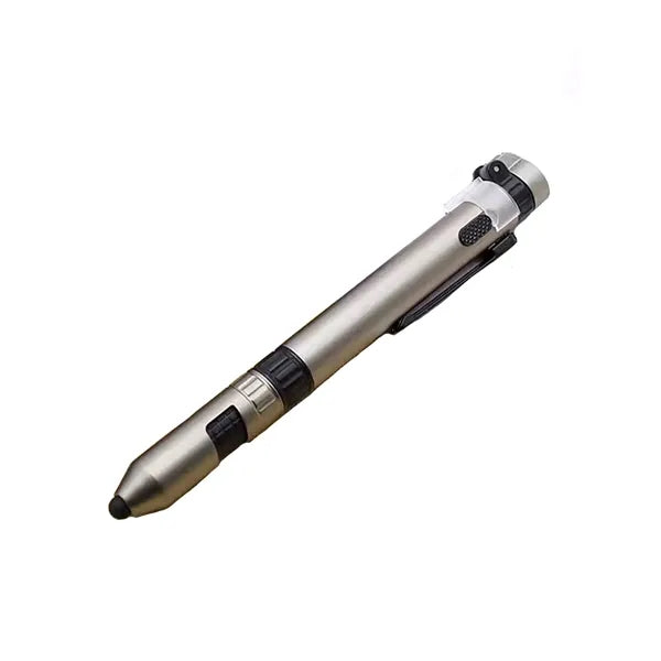 6 in 1 Multipurpose Ballpoint Pen