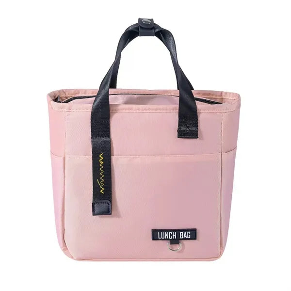 Small Lunch Tote Bag