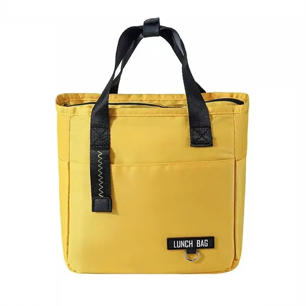 Small Lunch Tote Bag