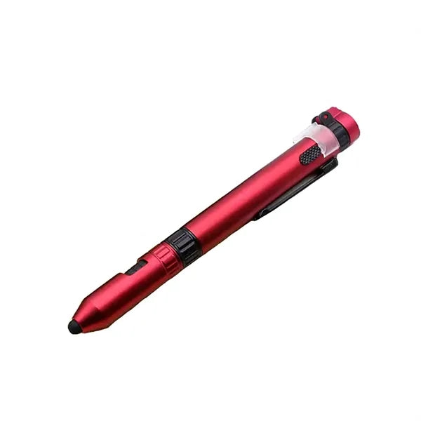 6 in 1 Multipurpose Ballpoint Pen