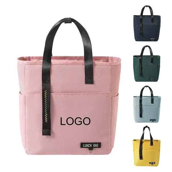 Small Lunch Tote Bag
