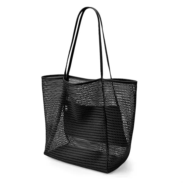 Mesh Beach Tote Bag