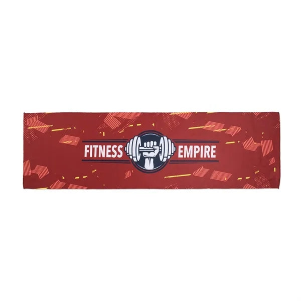 12" x 42" ProColor Sport Cooling Towel