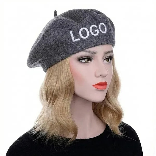 Acrylic Fiber Fashion Bud Hat
